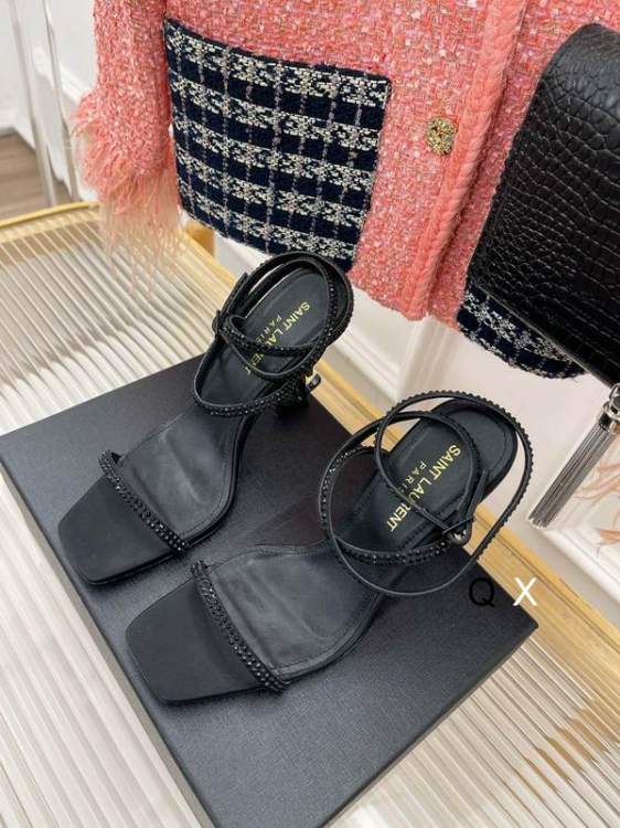 Picture of YSL Shoes _SKUYSLsz35-4010cm2CJX040320593
